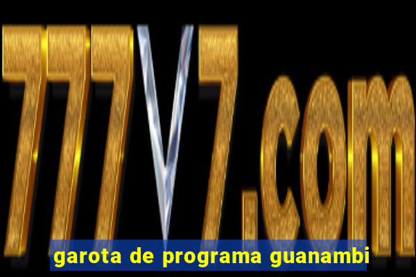 garota de programa guanambi
