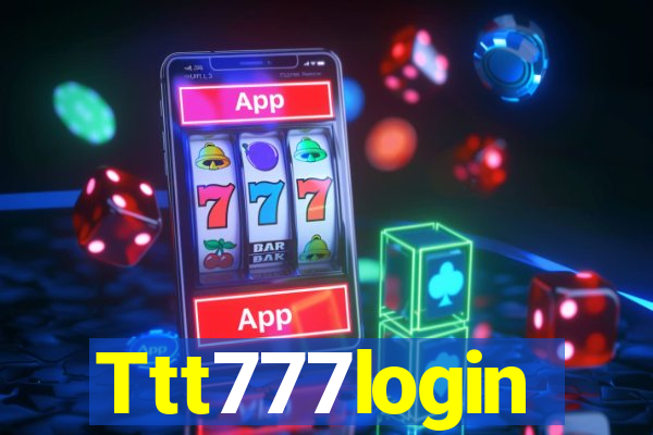 Ttt777login