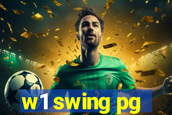 w1 swing pg