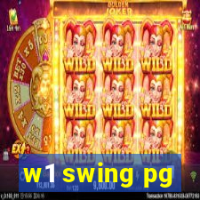 w1 swing pg