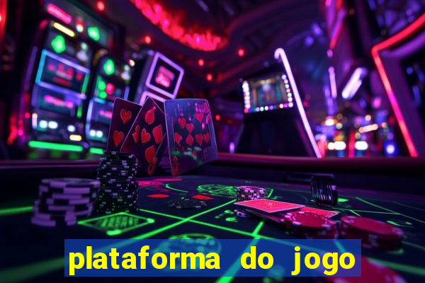 plataforma do jogo do tigrinho de r$ 5