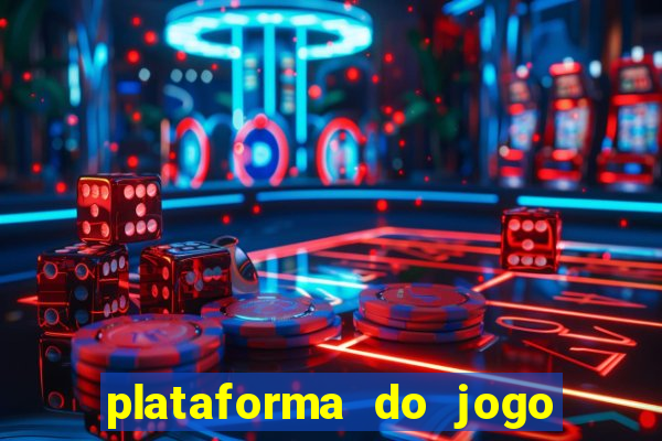 plataforma do jogo do tigrinho de r$ 5