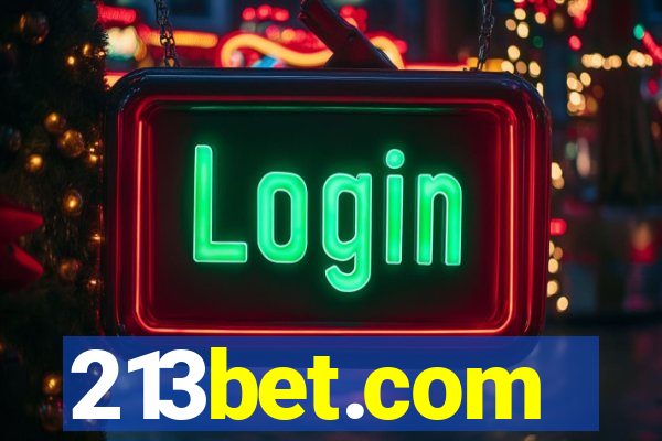 213bet.com
