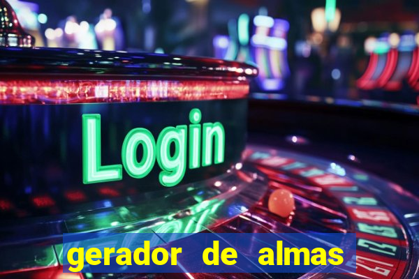 gerador de almas mortal kombat mobile