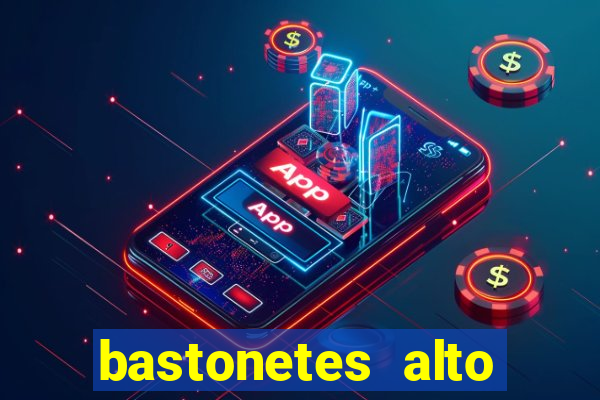 bastonetes alto exame de sangue