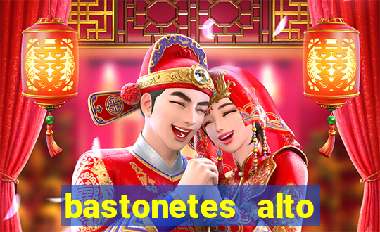 bastonetes alto exame de sangue