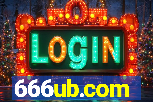 666ub.com