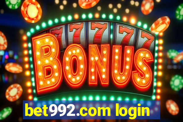 bet992.com login