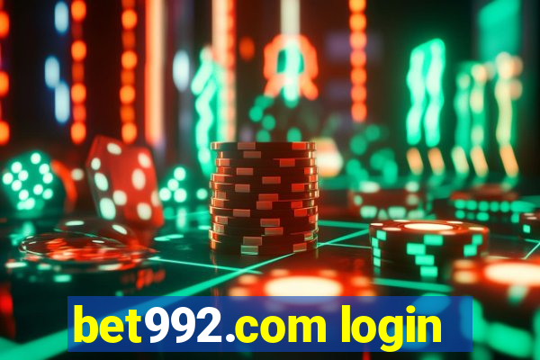 bet992.com login