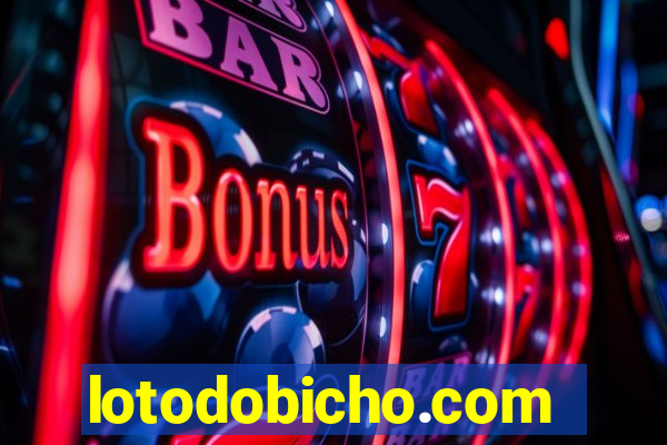 lotodobicho.com