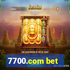 7700.com bet