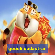 goocli cadastrar