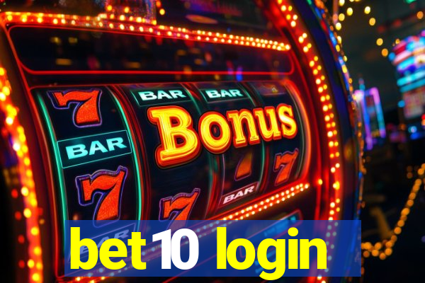 bet10 login