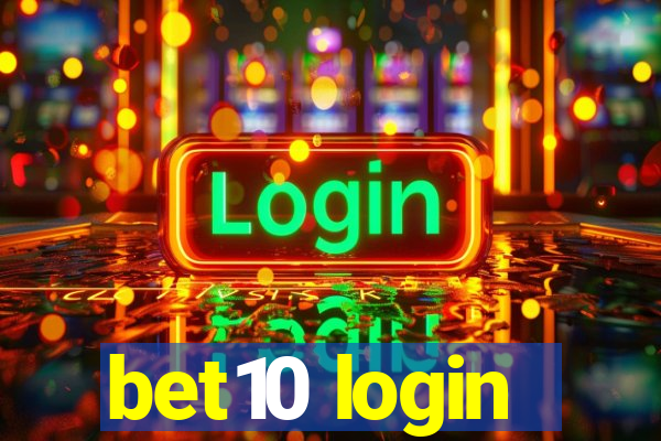 bet10 login