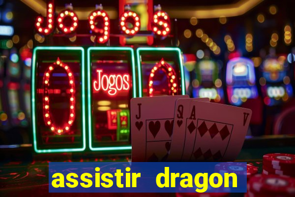assistir dragon ball super dublado online