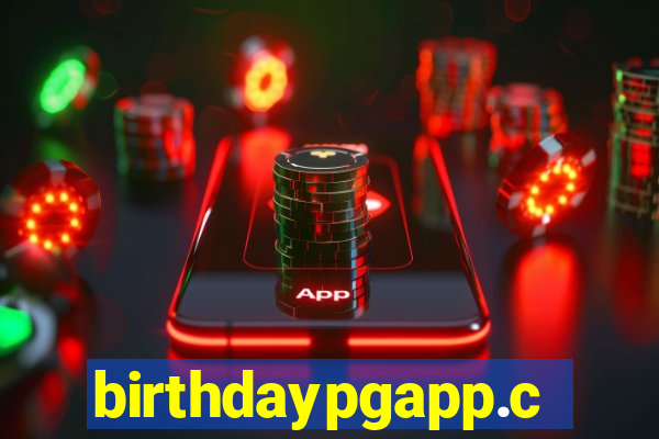 birthdaypgapp.com