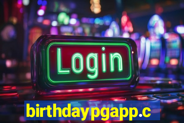 birthdaypgapp.com