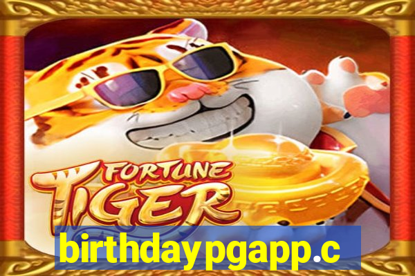 birthdaypgapp.com