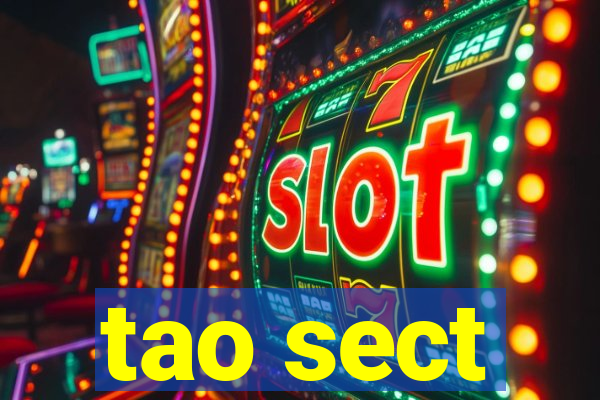 tao sect