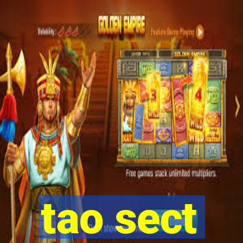 tao sect