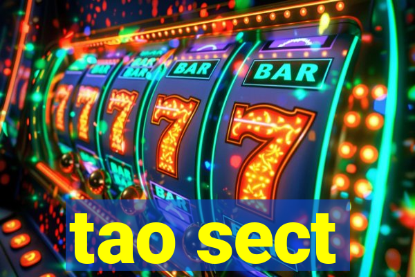 tao sect