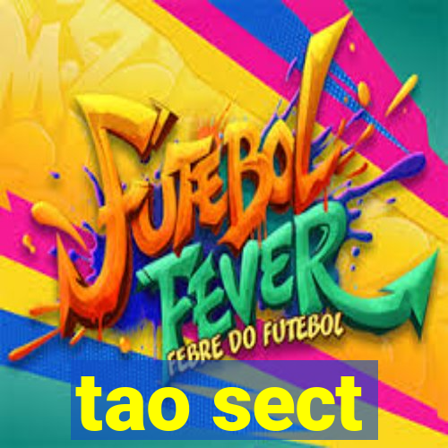 tao sect