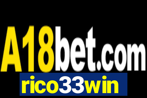 rico33win