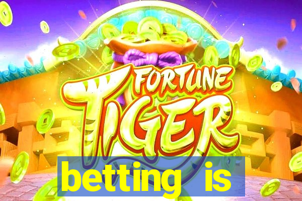 betting is currently unavailable