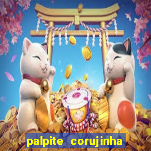 palpite corujinha de hoje