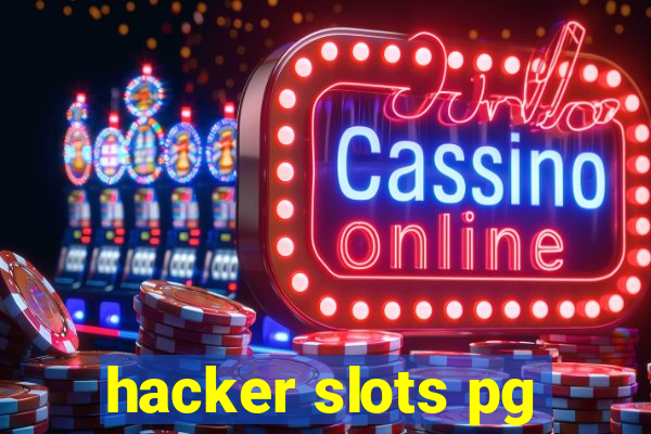 hacker slots pg