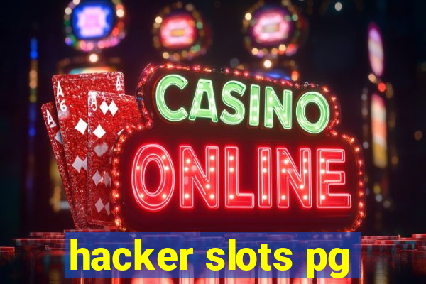 hacker slots pg