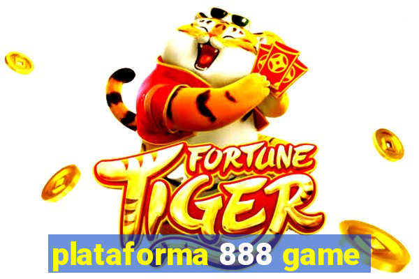 plataforma 888 game