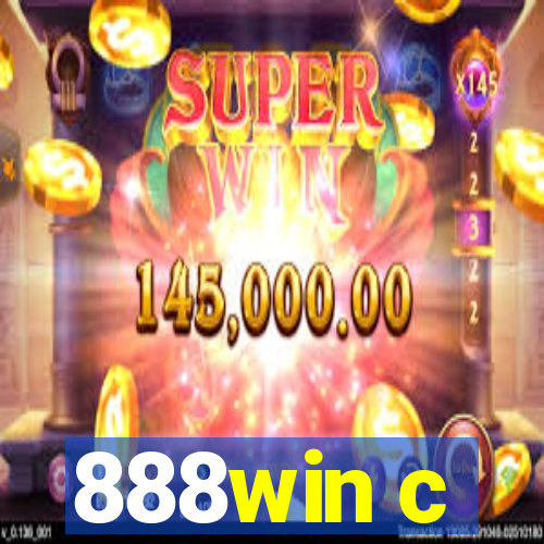 888win c