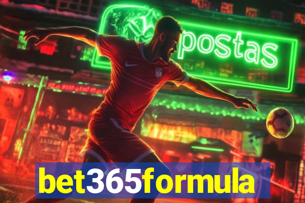 bet365formula