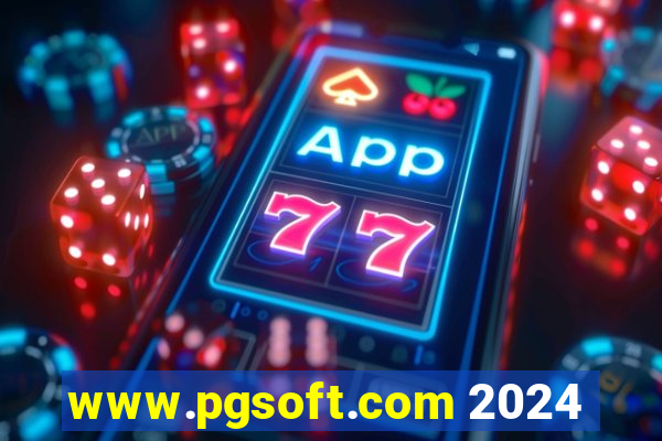 www.pgsoft.com 2024