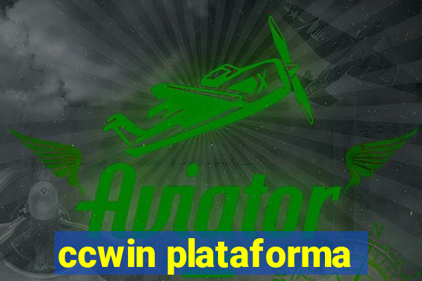 ccwin plataforma