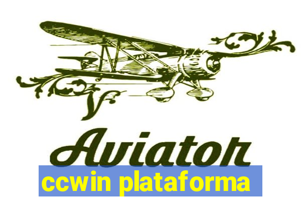 ccwin plataforma