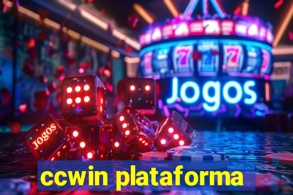 ccwin plataforma