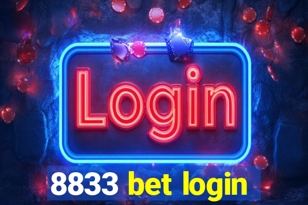 8833 bet login