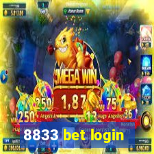 8833 bet login