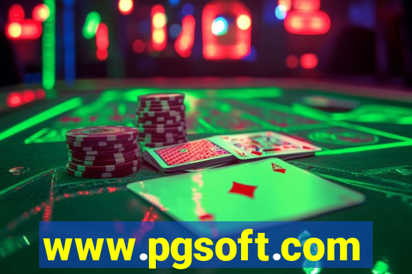 www.pgsoft.com