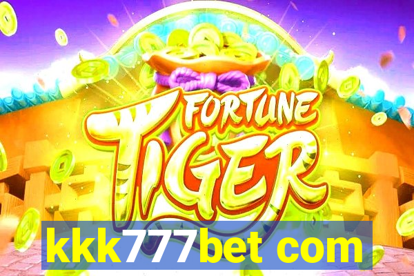 kkk777bet com