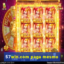 57win.com paga mesmo