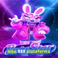 lobo 888 plataforma