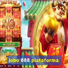 lobo 888 plataforma