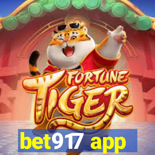 bet917 app