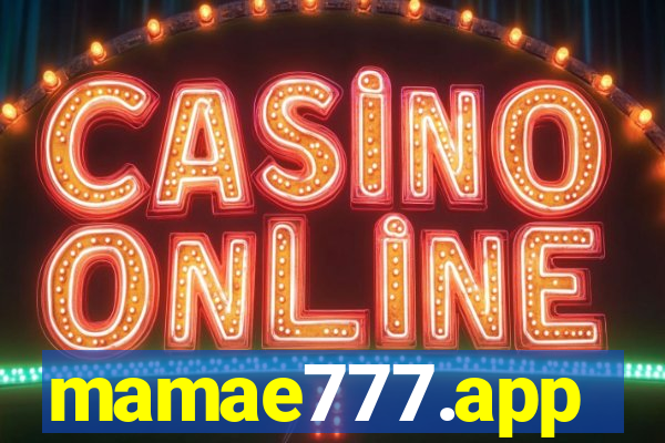 mamae777.app