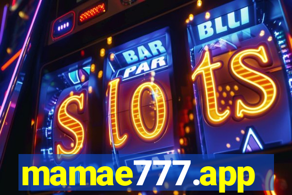 mamae777.app