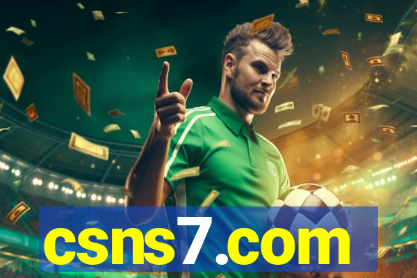 csns7.com
