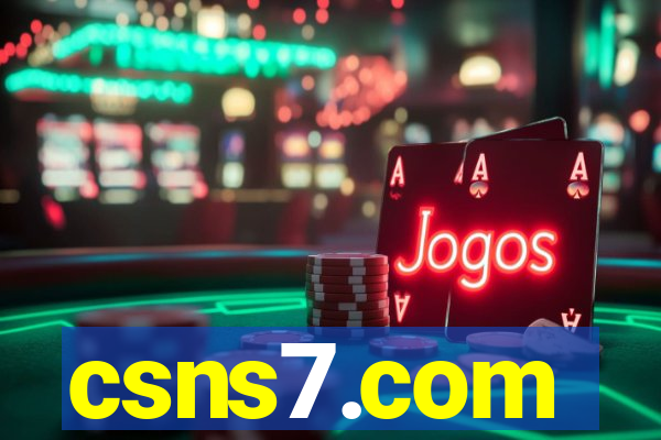 csns7.com